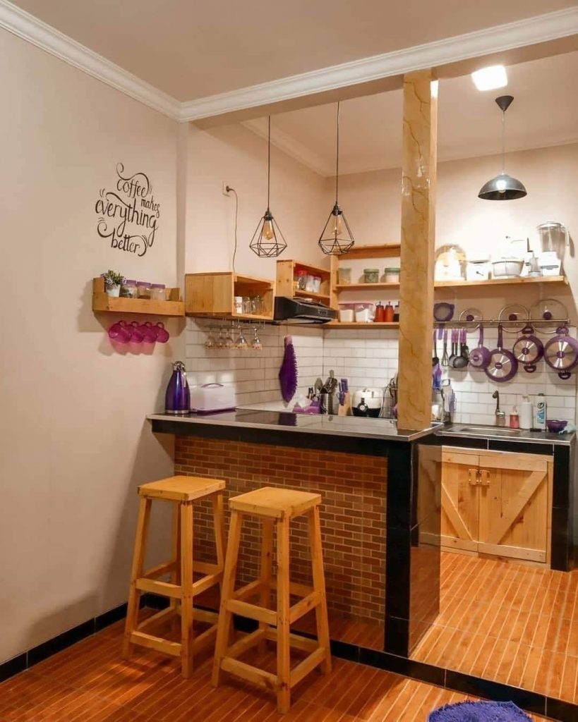 Ide Desain Dapur Cafe Sederhana Terbaru Dan Terkeren Generasi Arsitek