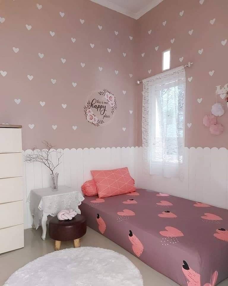 wallpaper kamar tidur remaja