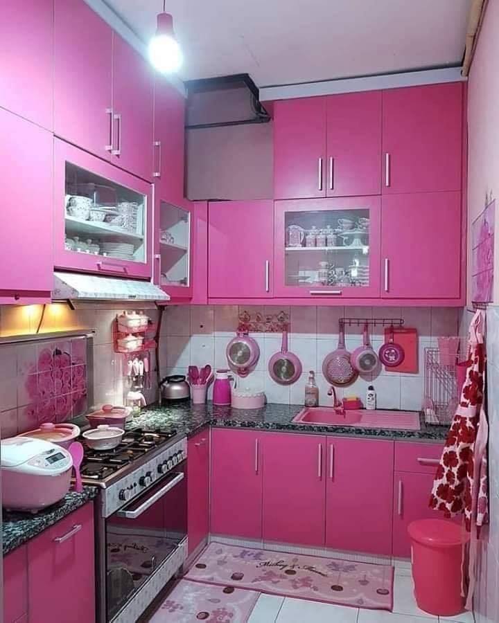 kitchenset ruangan sempit