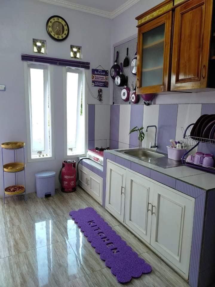 dapur ungu