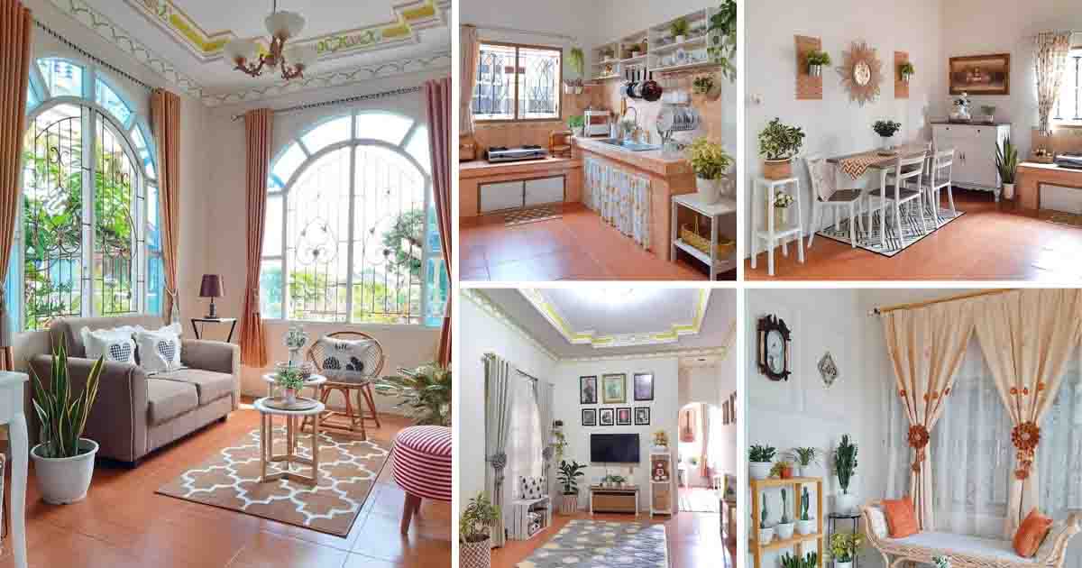 8 Desain Interior Rumah Vintage dengan Nuansa Modern Kekinian