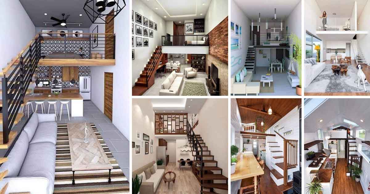 22 Model Tangga Minimalis untuk Rumah Sederhana dengan Ruang Sempit