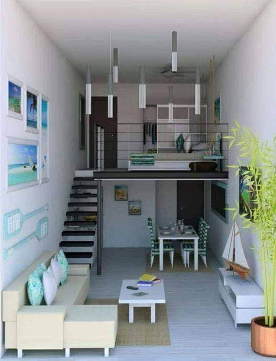 22 Model Tangga Minimalis untuk Rumah Sederhana dengan Ruang Sempit