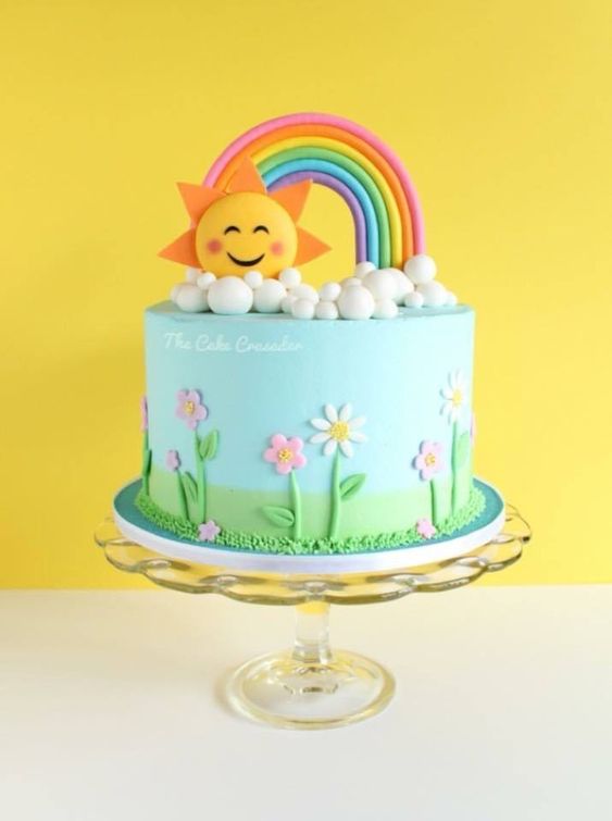 kue ulang tahun anak 10