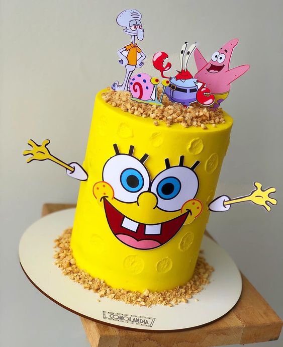 kue ulang tahun anak 12