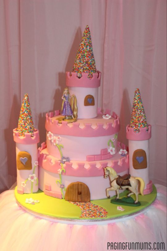 kue ulang tahun anak 6