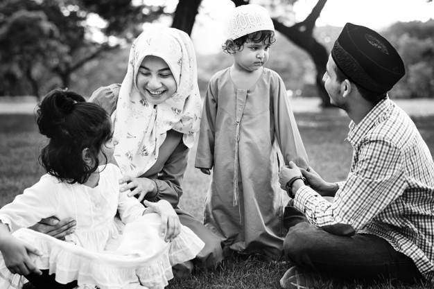 keluarga muslim