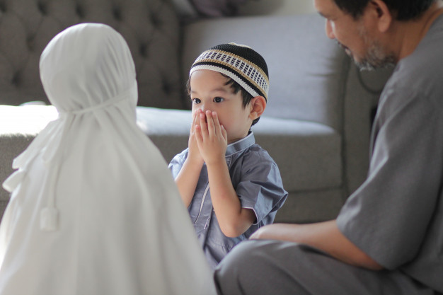 kurikulum pendidikan anak keluarga muslim