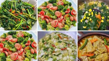 aneka resep sayuran