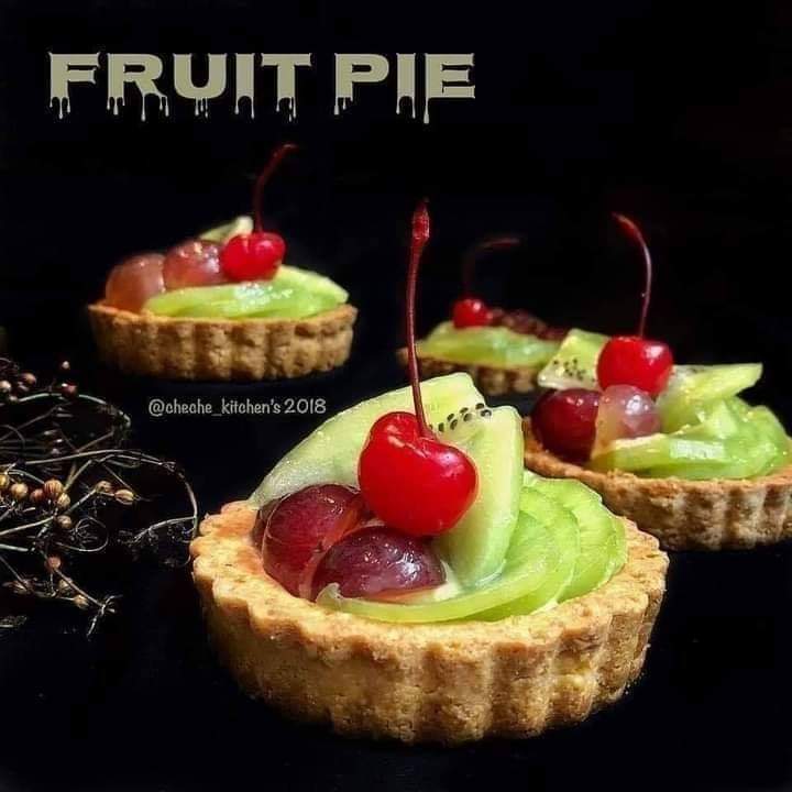17. Fruit Pie