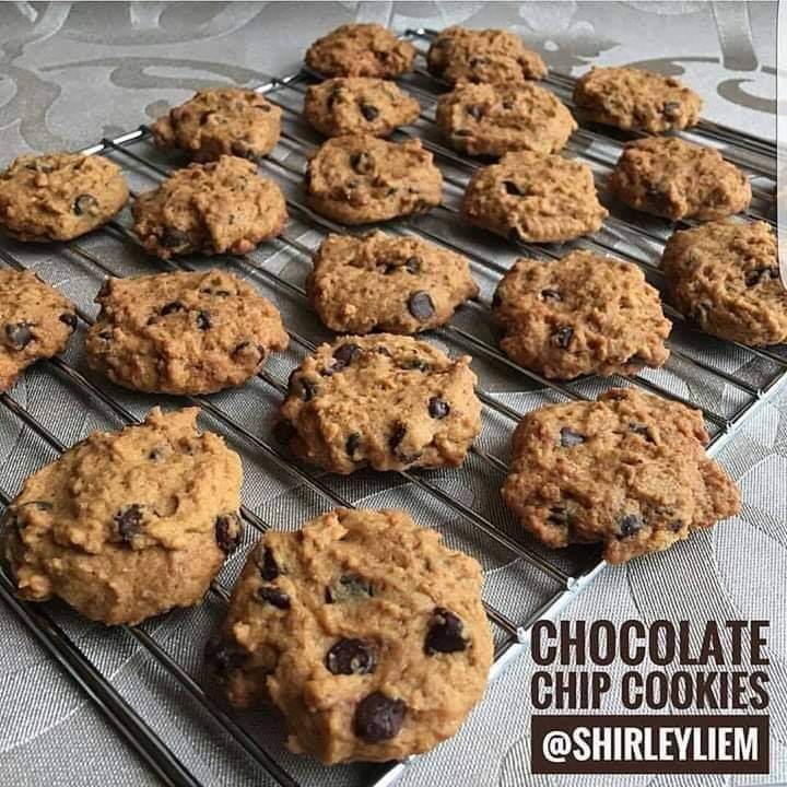 3. Chocolate Chip Cookies