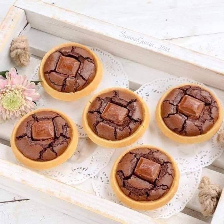 8. Pie Brownies Cadbury