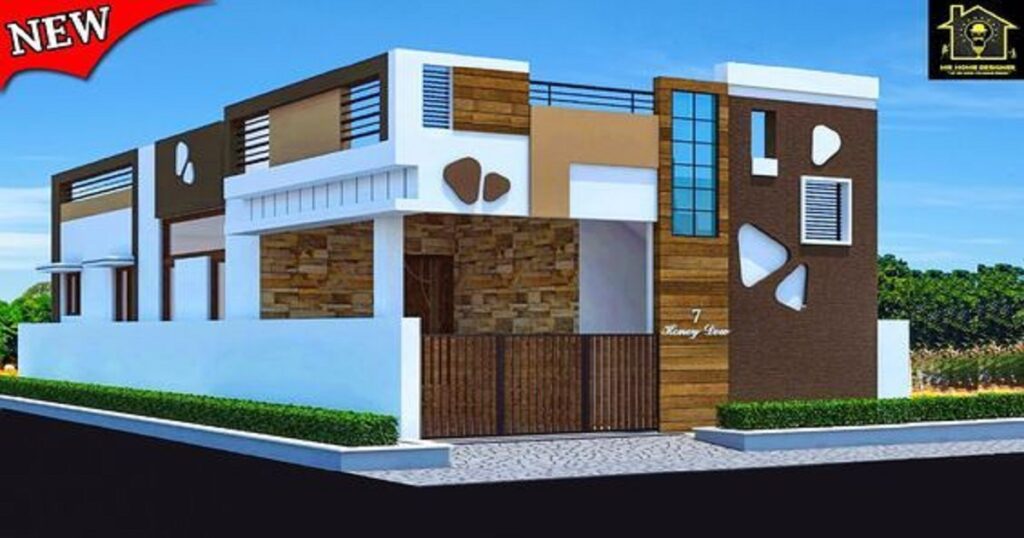 Minimalis modern model teras 2021 rumah dak LINGKAR WARNA:
