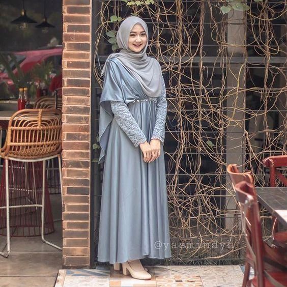 gaun hijab 4