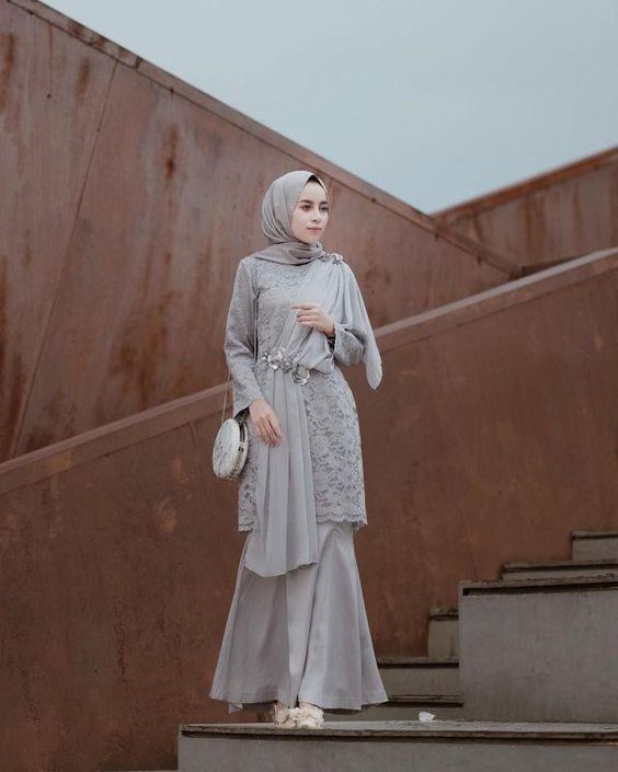 gaun hijab 5