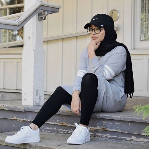 hijab sporty 1