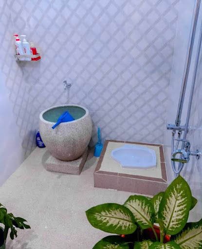 kamar mandi bak gentong keramik 6