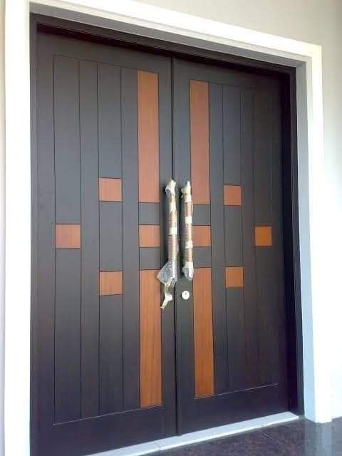 pintu rumah minimalis 12