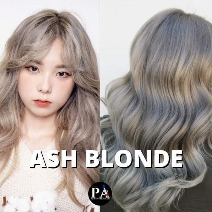 Ash Blonde0A0A 1