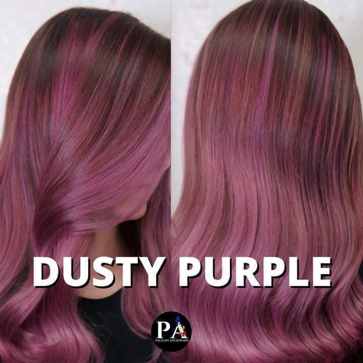 Dusty purple0A0A 1