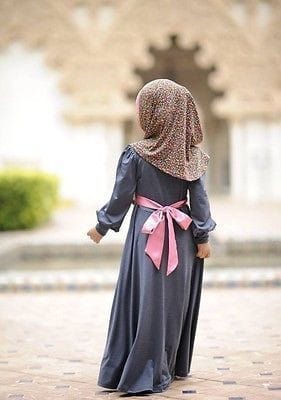 Jilbab Anak Afrakids0A0A