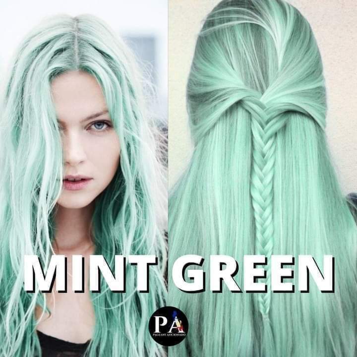 Mint Green0A0A 1