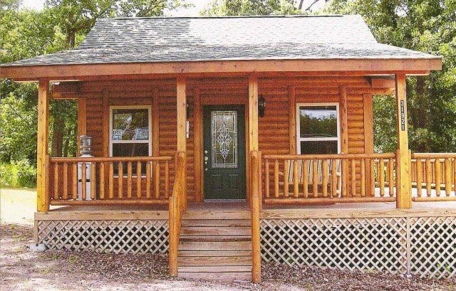 rumah kayu minimalis 10