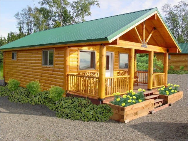 rumah kayu minimalis 9
