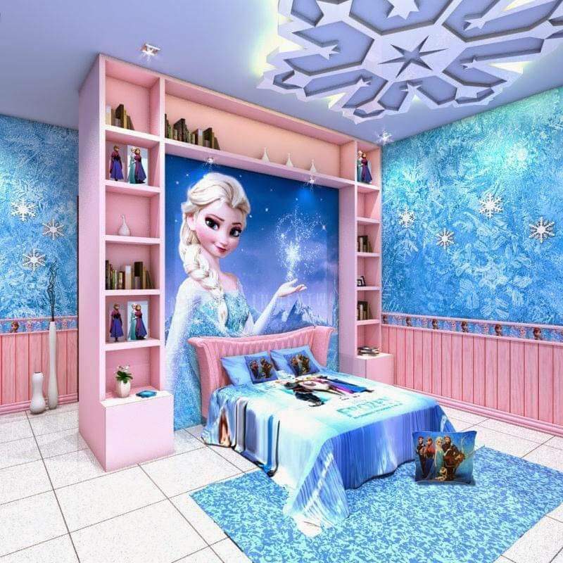 dekorasi kamar tidur anak 10