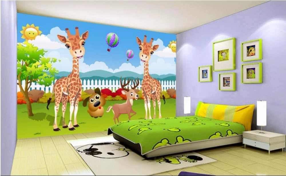 dekorasi kamar tidur anak 4