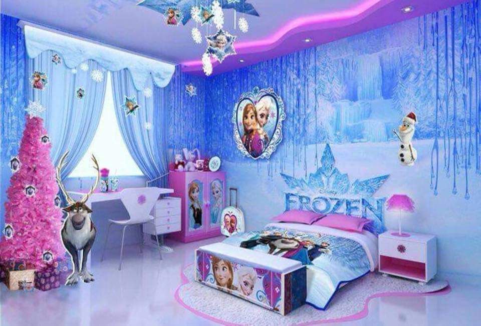 dekorasi kamar tidur anak 8