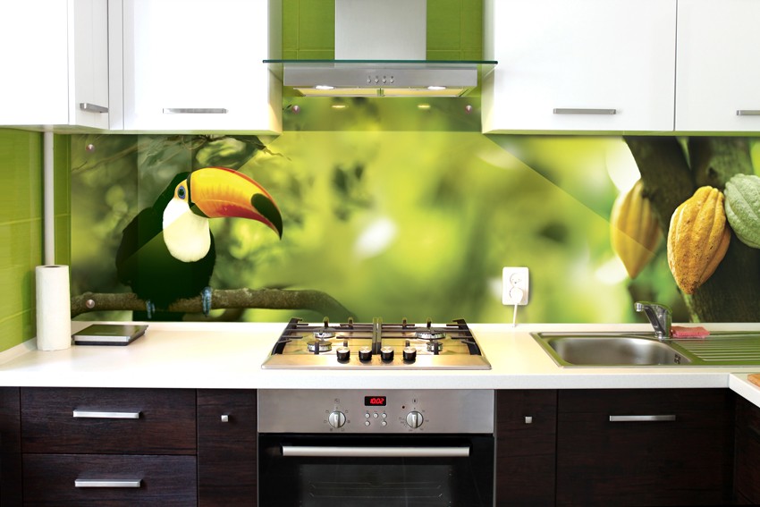 kitchen set 3D 10