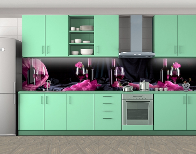 kitchen set 3D 11