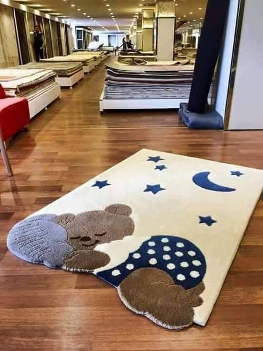 Dekorasi Ruangan dengan Jenis Karpet Dhurrie