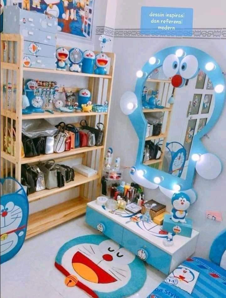 Inspirasi Gambar Doraemon dan Nobita Untuk Desain