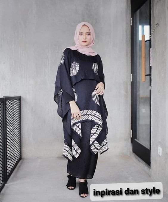 Kebaya Modern Hijab