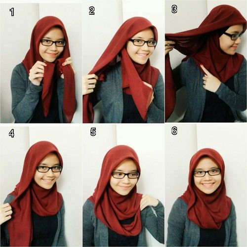 Hijab kacamata 3