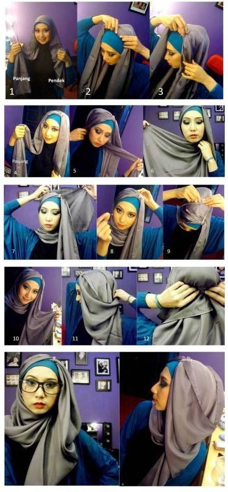 Hijab kacamata 6