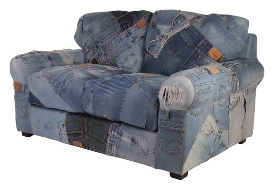 jeans jadi sofa 12