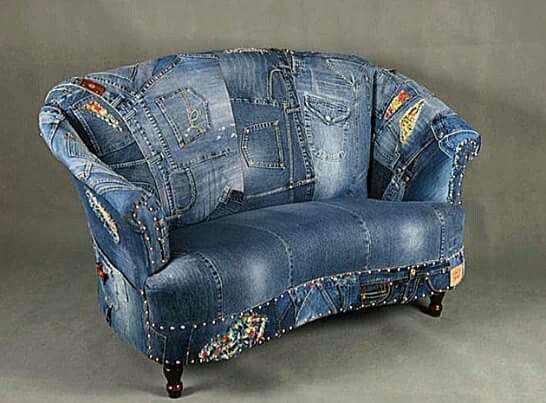 jeans jadi sofa 7