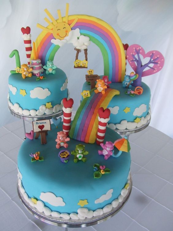 kue ulang tahun 3d 2