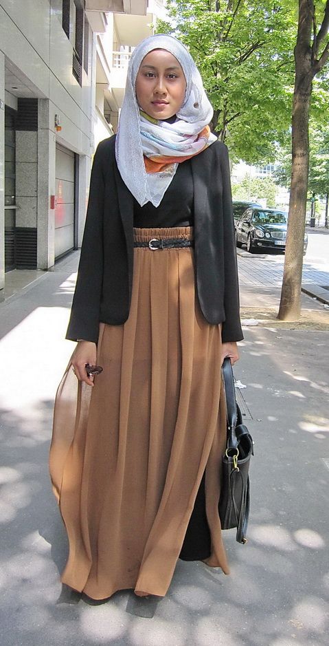 ootd hijab layering5