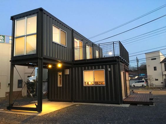 rumah kontainer minimalis 8